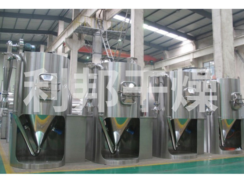 LPG系列高速離心噴霧干燥機(jī)