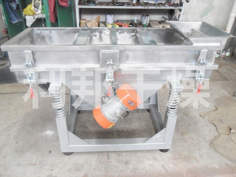 FS系列方形振動(dòng)篩