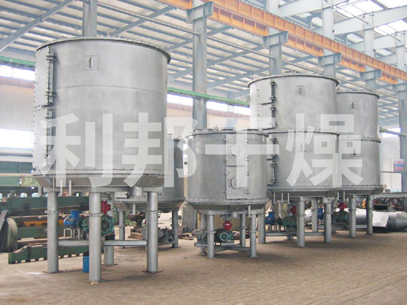 氧化鐵黃盤(pán)式干燥機(jī)